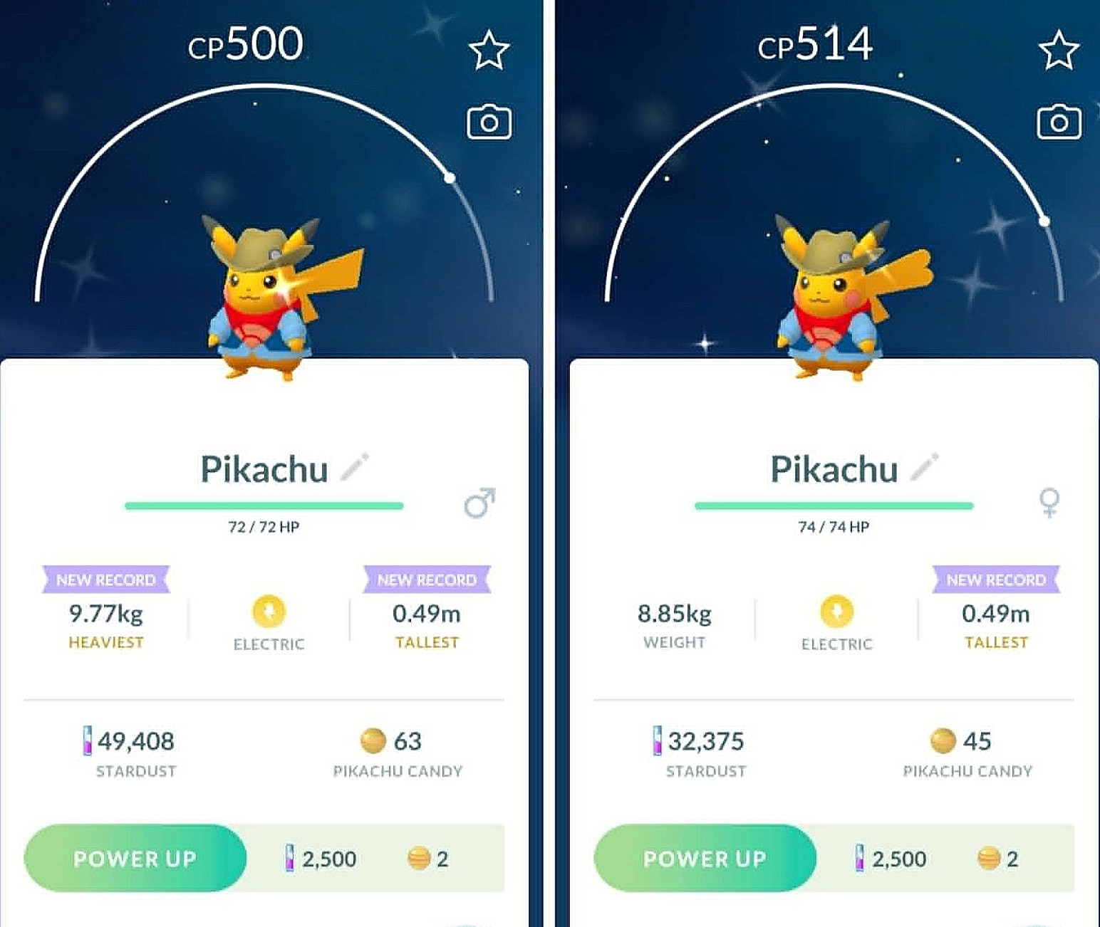 Pokémon - Shiny Pikachu Excavator - Possil museum -  PTC