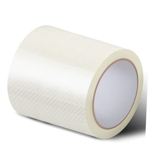 RV Underbelly Material RV Underbelly Tape, White Waterproof Seal Tape, Roof
