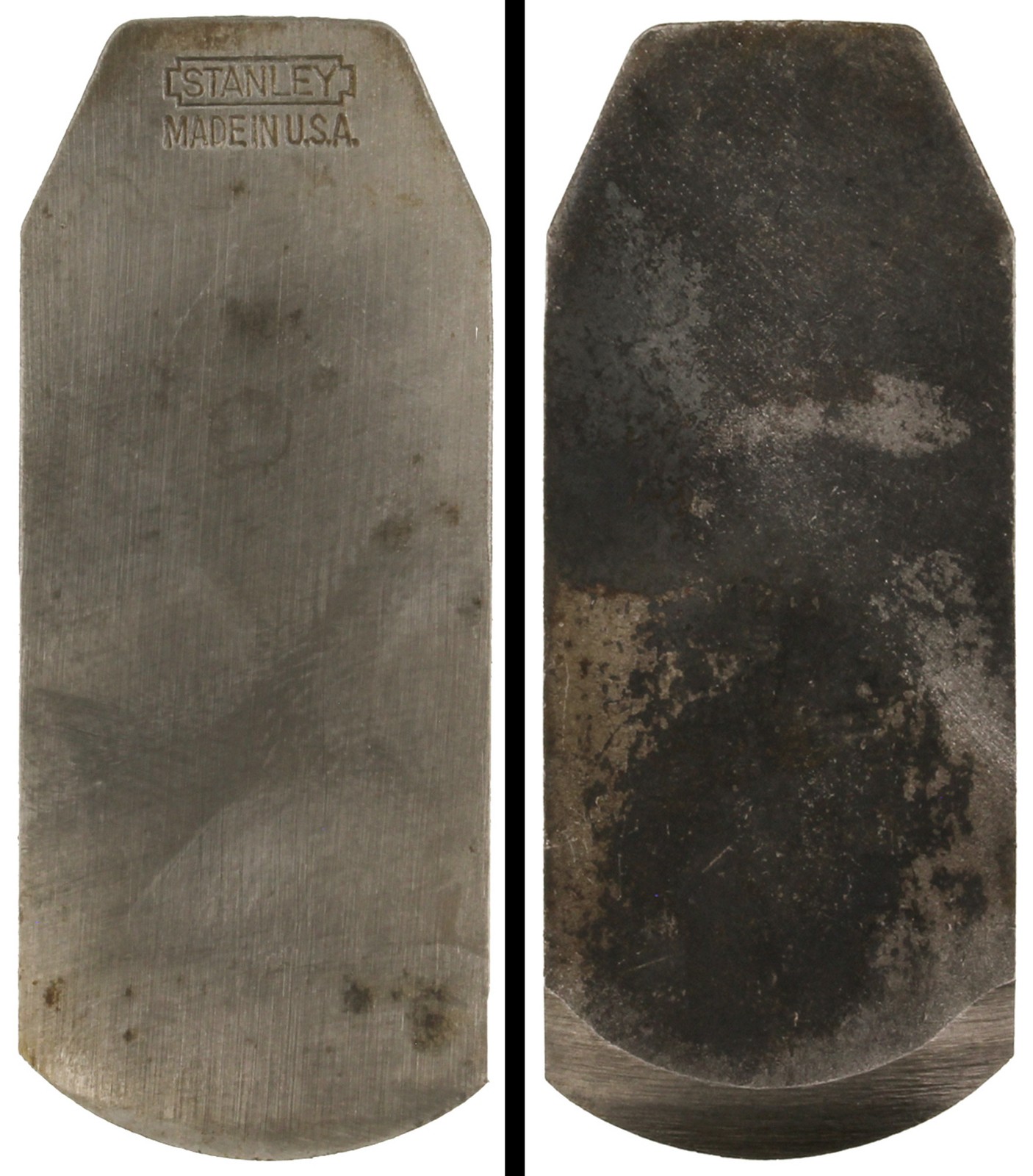Original Cutting iron for Stanley No. 100 1/2 Convex Sole Plane - mjdtoolparts
