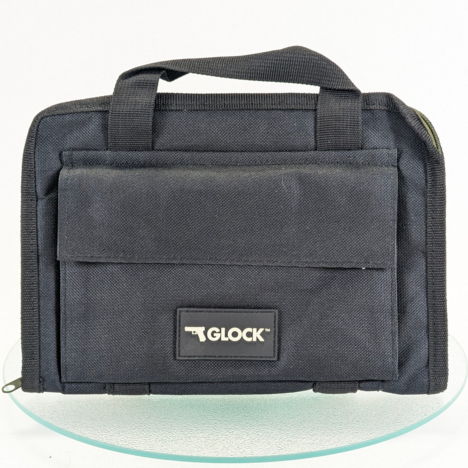 Glock Single Mini Range Pistol Bag w Lube Instructions - NWOT