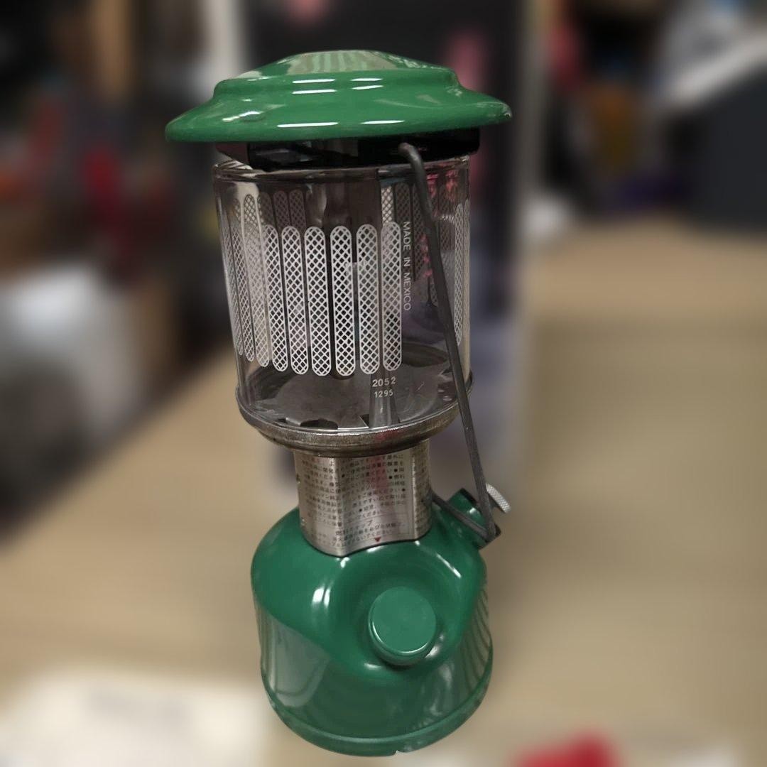 Coleman Pre-Owned 226A 749J Compact Lantern