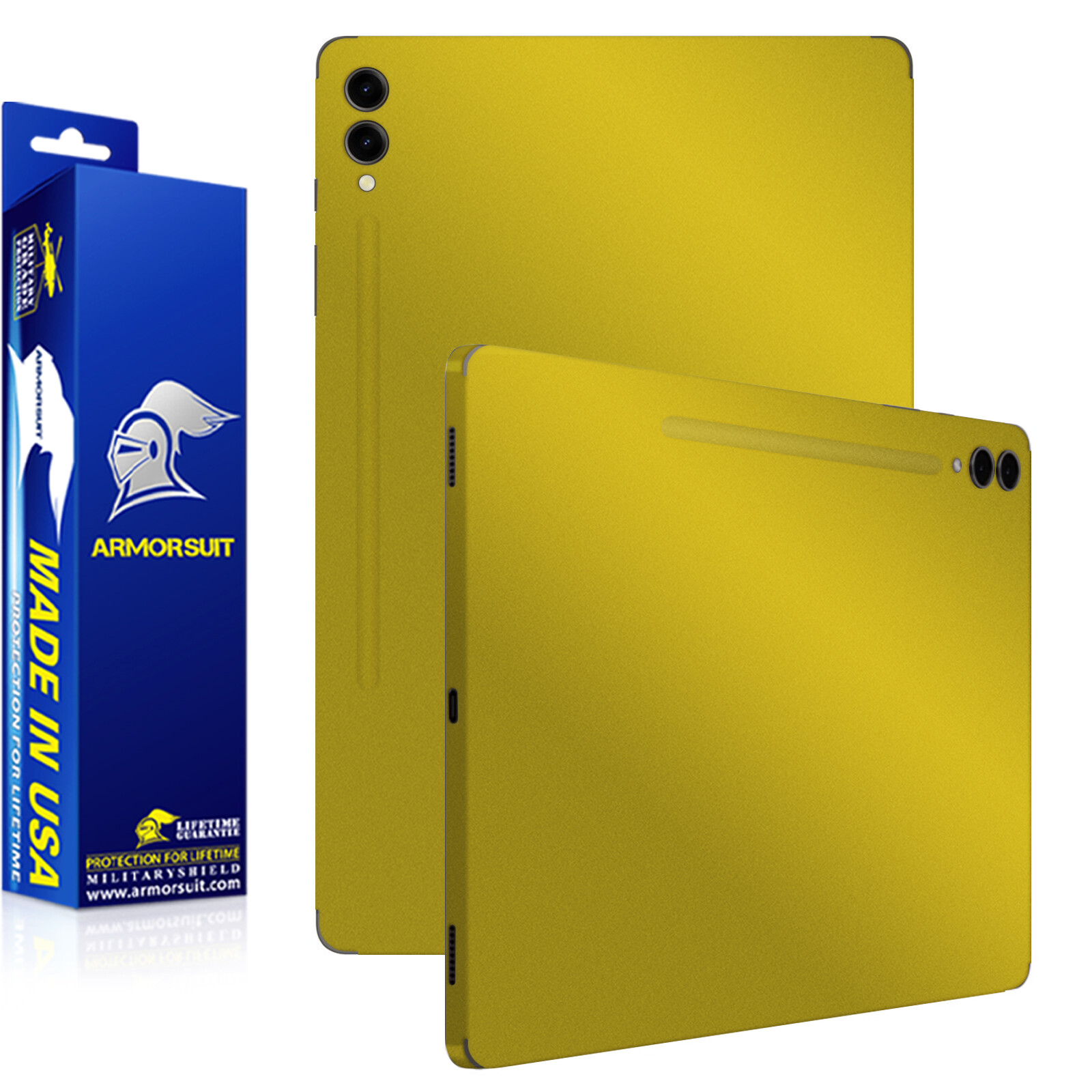 Armorsuit Full Wrap Vinyl Skin Protector for Samsung Galaxy Tab S9 Ultra (2023)