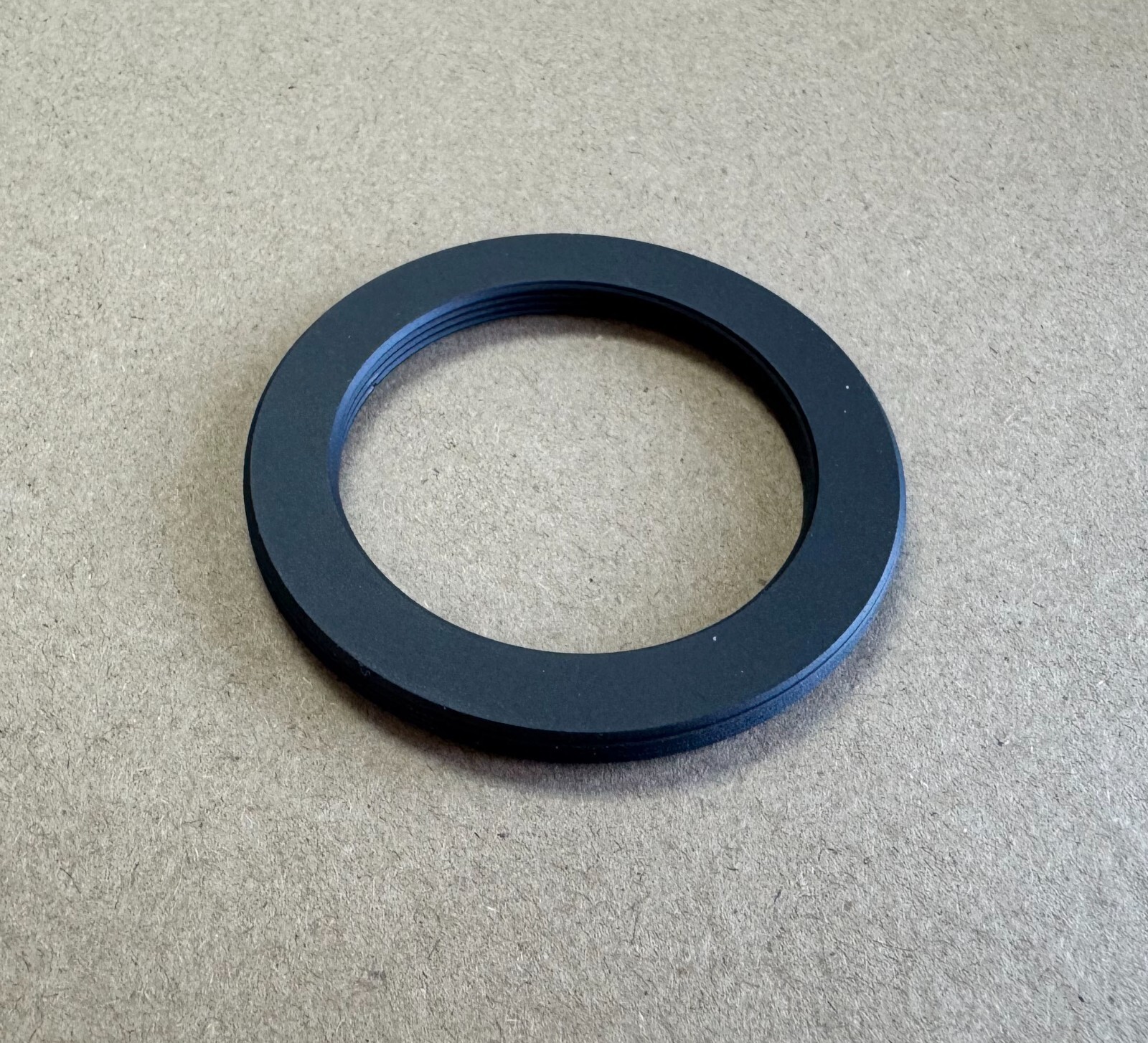 M44-M58 Coupling Ring Adapter for M44 x0.5 To M58 X0.75 Male thread Camera Lens