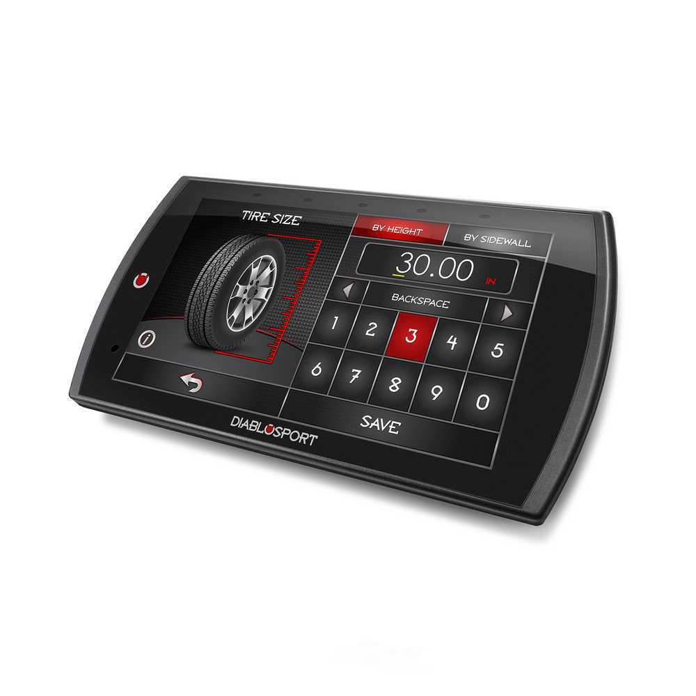 9300 DiabloSport Trinity 2 EX