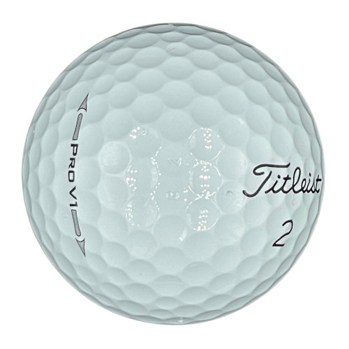 Titleist Pro V1 Mixed Years Near Mint AAAA 36 Used Golf Balls 4A