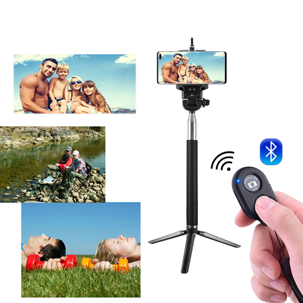 LED Fill Light Ring w/Tripod Stand Dimmable Kit Adjustable Ring For Video Live