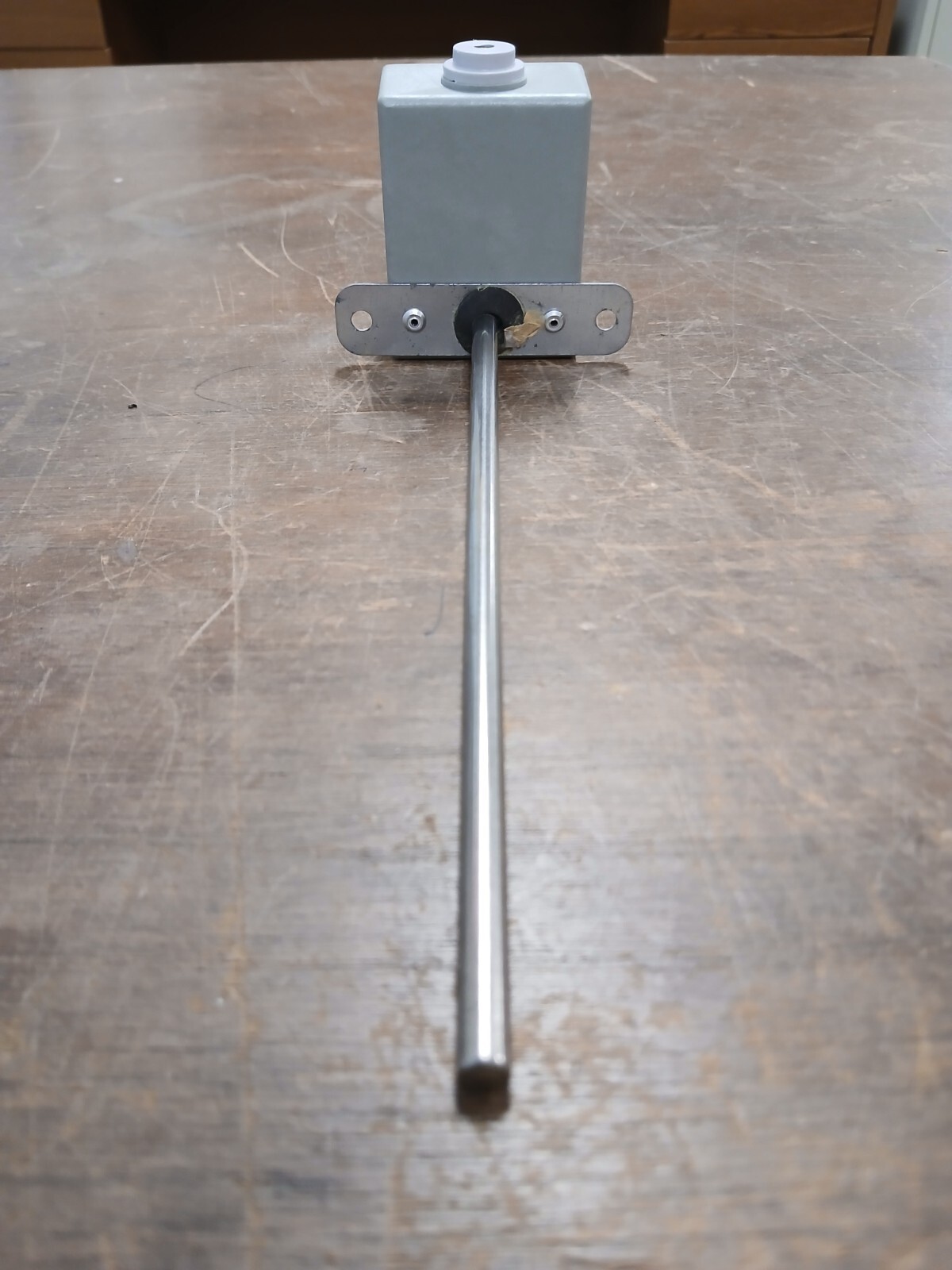 Mamac Systems TE-702-A-21-C Duct Temperature Sensor