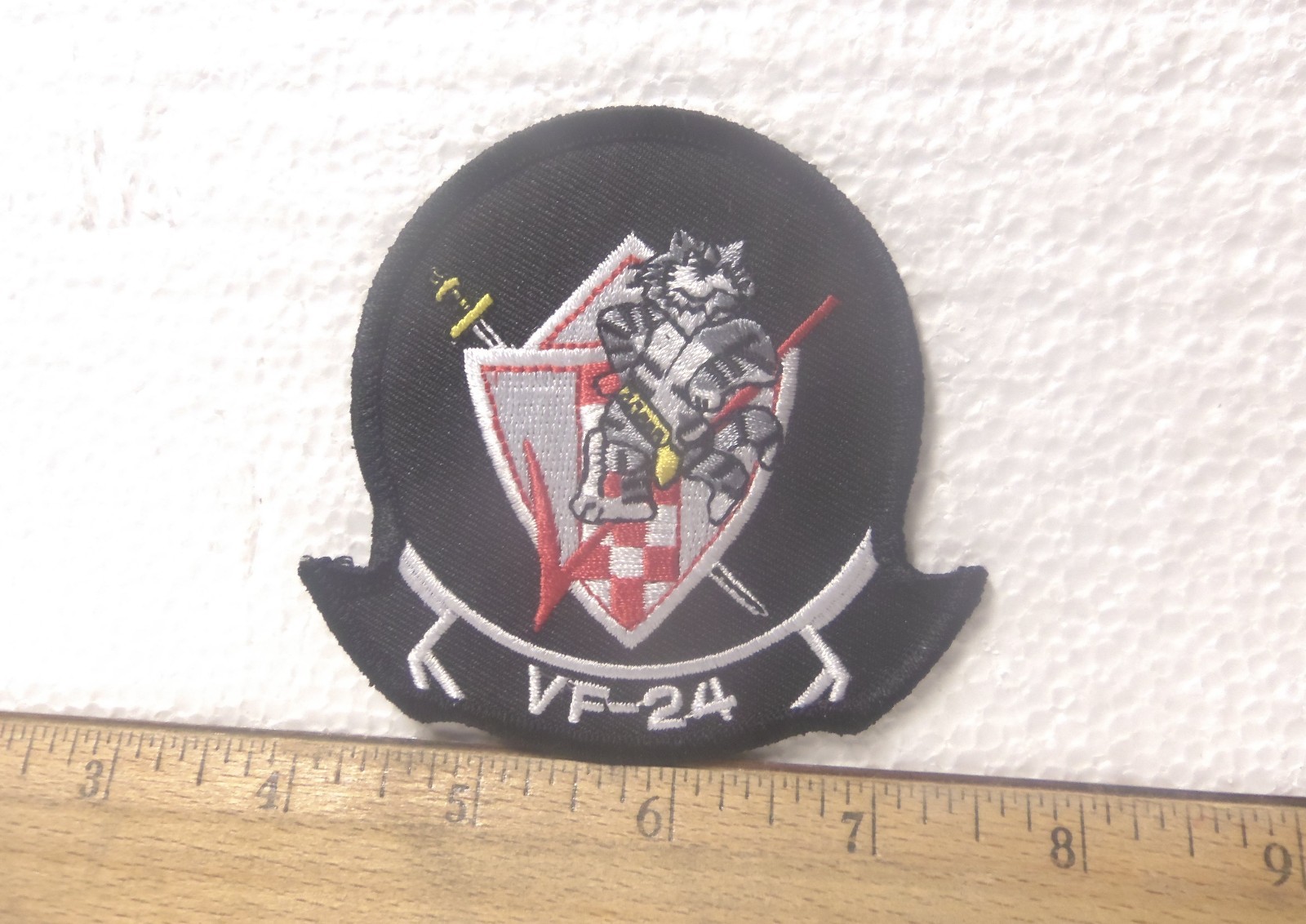 US Navy - VF-24 Embroidered Patch