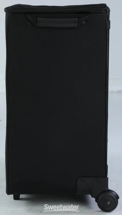 DW Performance Series Low Pro Soft Case with Wheels