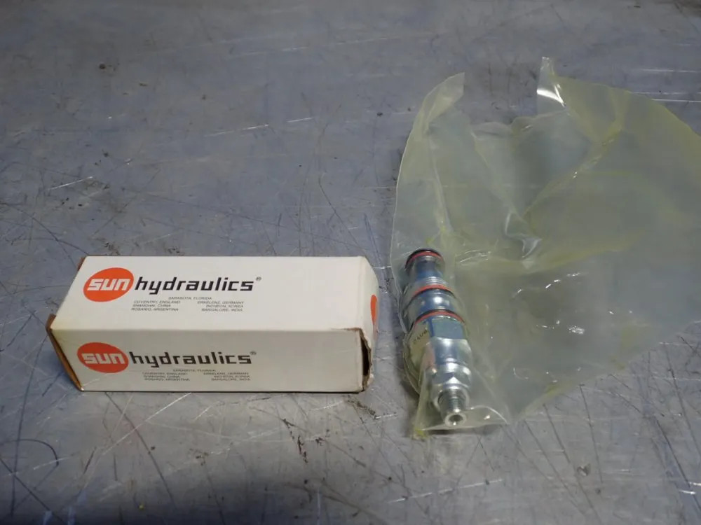 SUN HYDRAULICS PRESSURE RELIEF VALVE RSDC-LBN