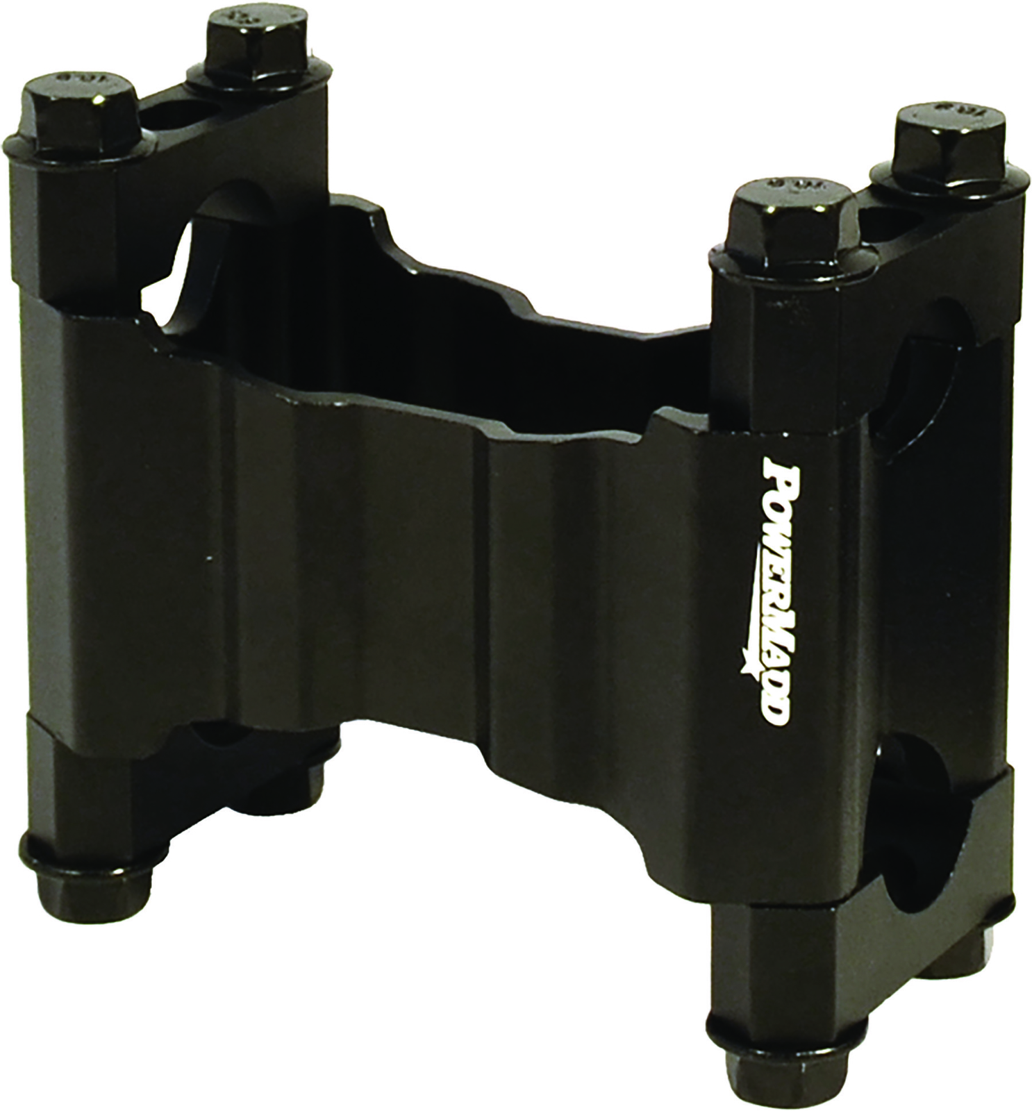 Powermadd Wide Pivot Riser 2" Clamps And Bolts 45820