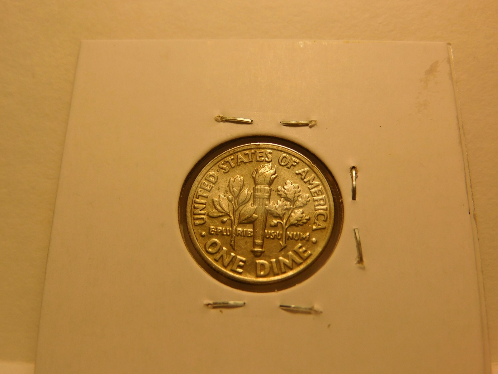 1991 P Dime-Very Good To Xtra Fine
