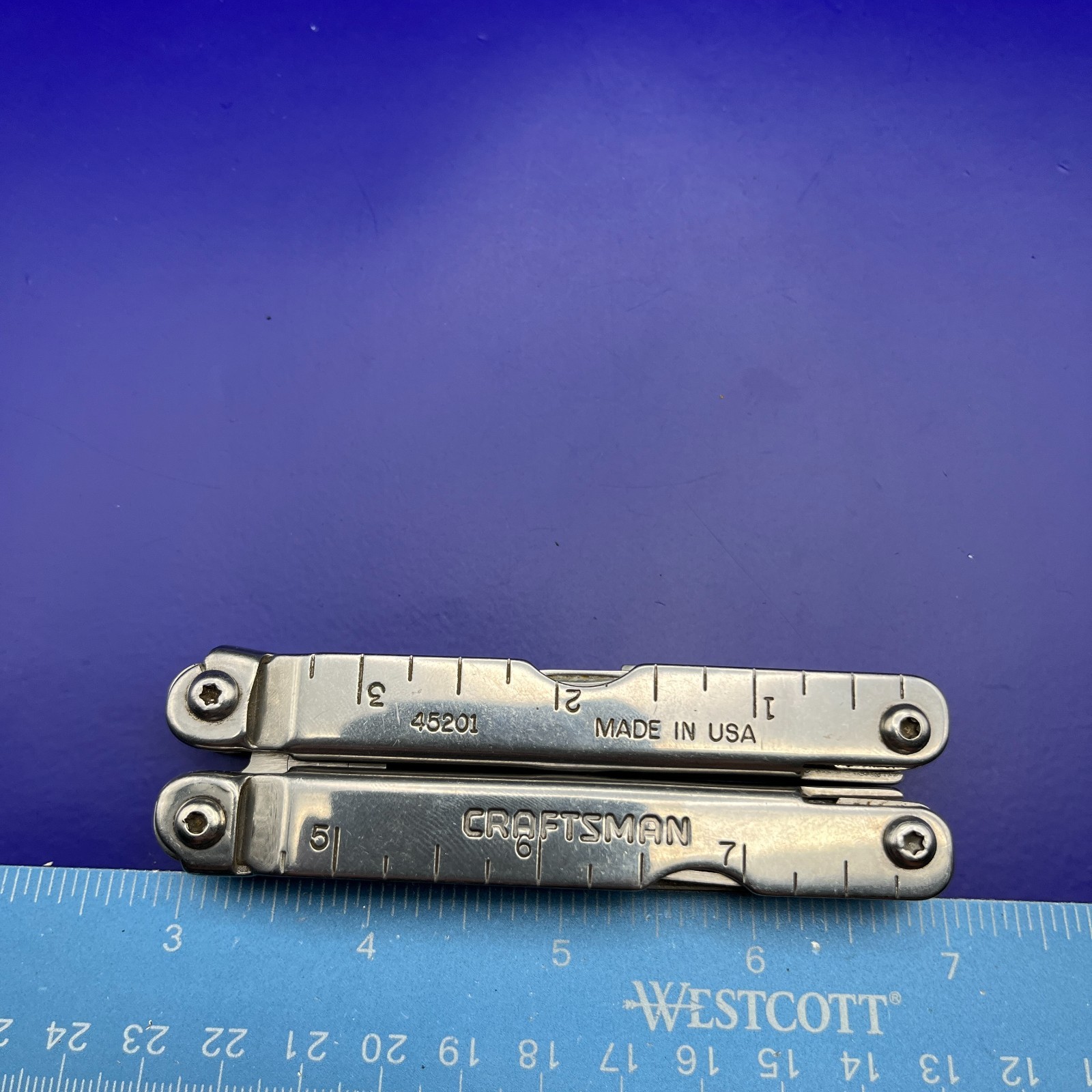 Craftsman USA 45201 Multi Tool