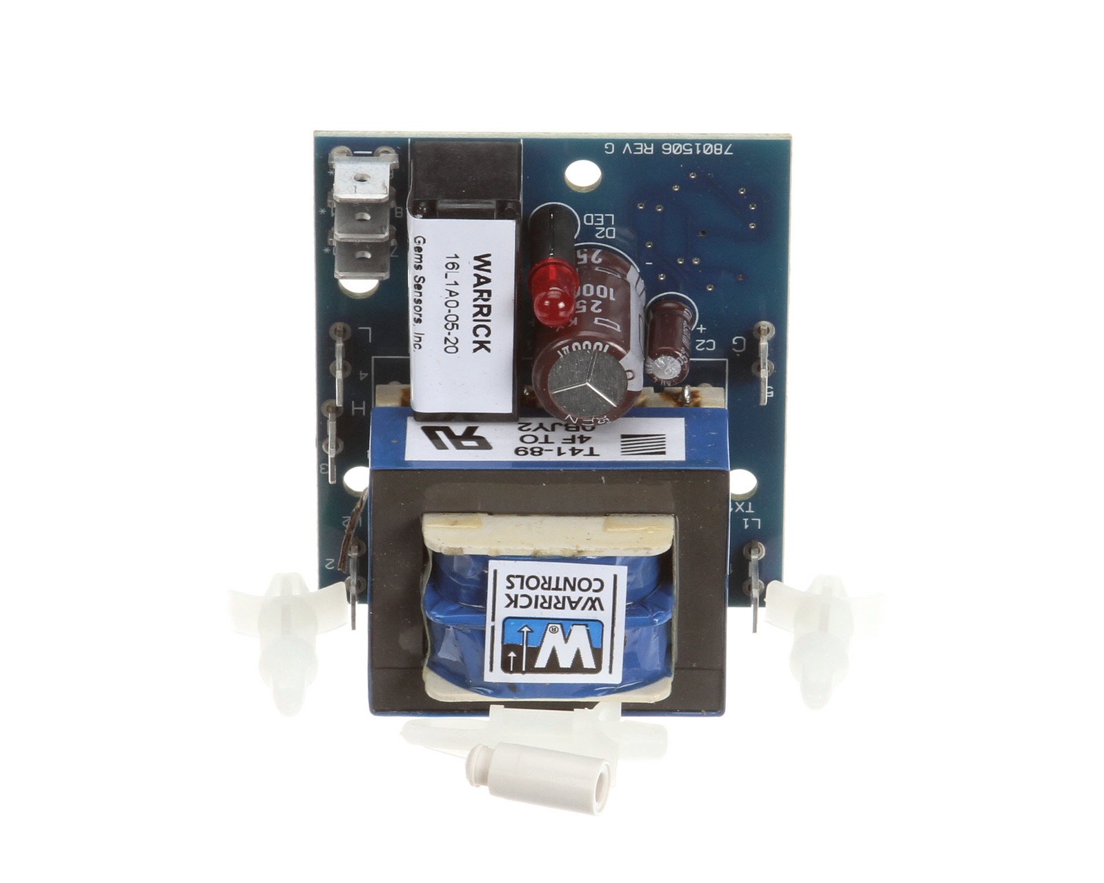 Carter Hoffmann Liquid Level Control, Hwu/P 18616-0227 - Genuine OEM Replacement