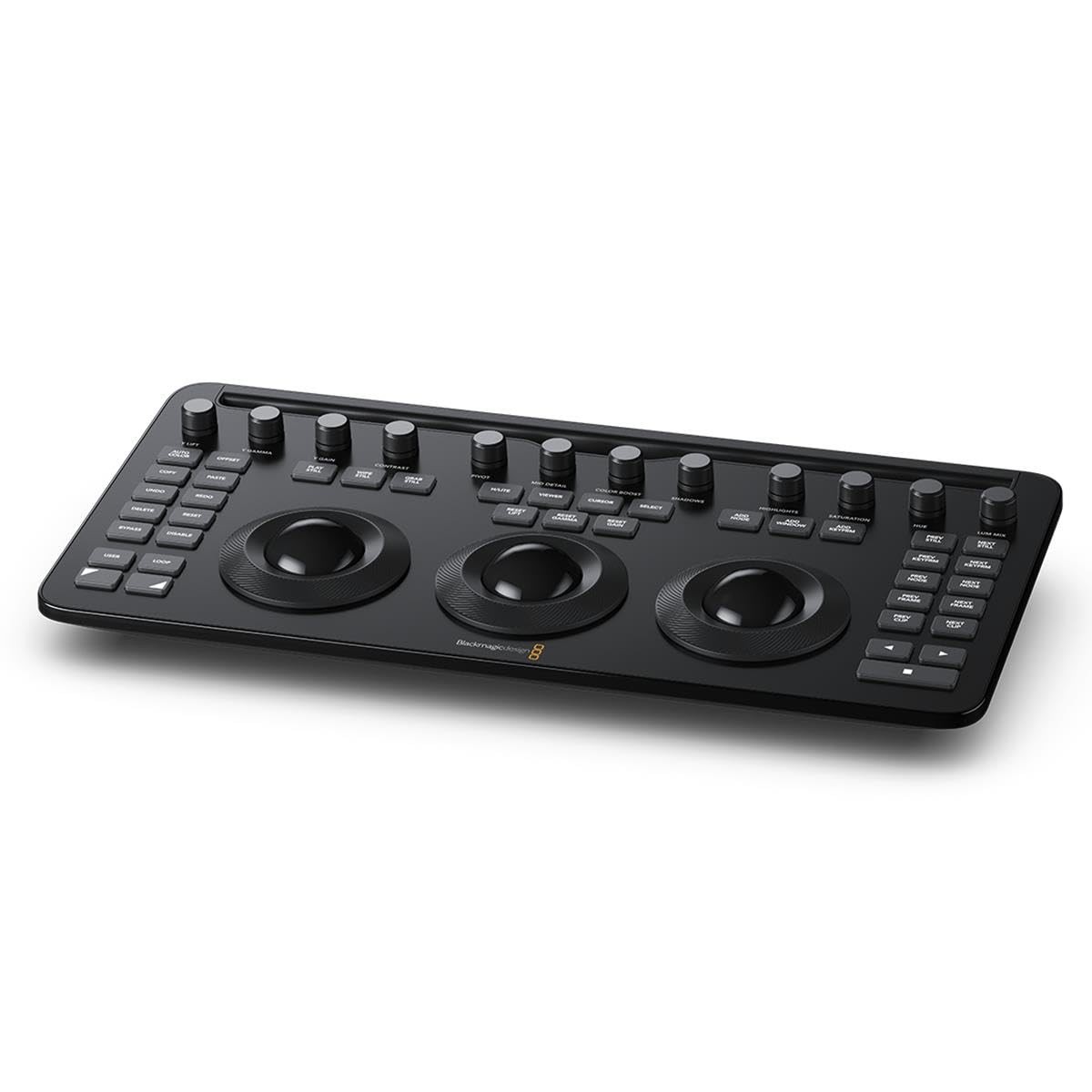 Blackmagic Design Davinci Resolve Micro Color Panel with Bluetooth and USB-C