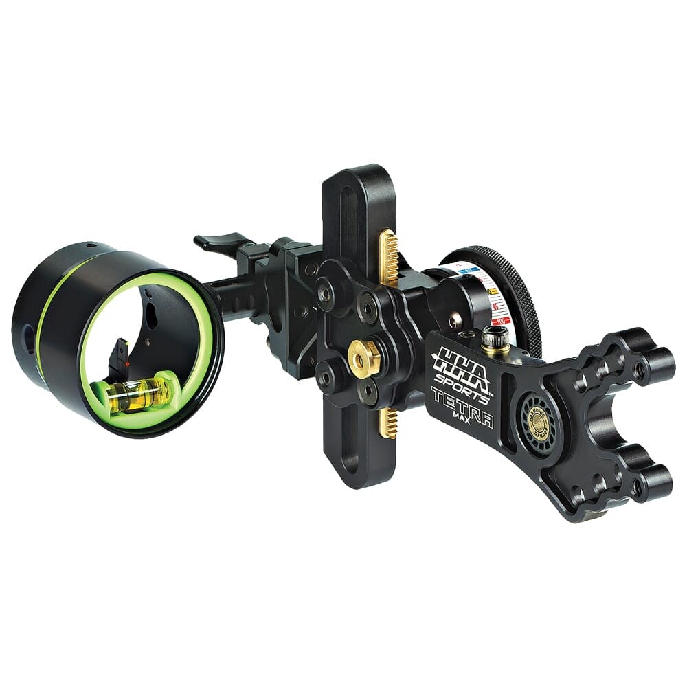 HHA Tetra Max RYZ 2519 2-Pin Scope, Green/Red Pins (.019) (RYZMX-2519-GRED)