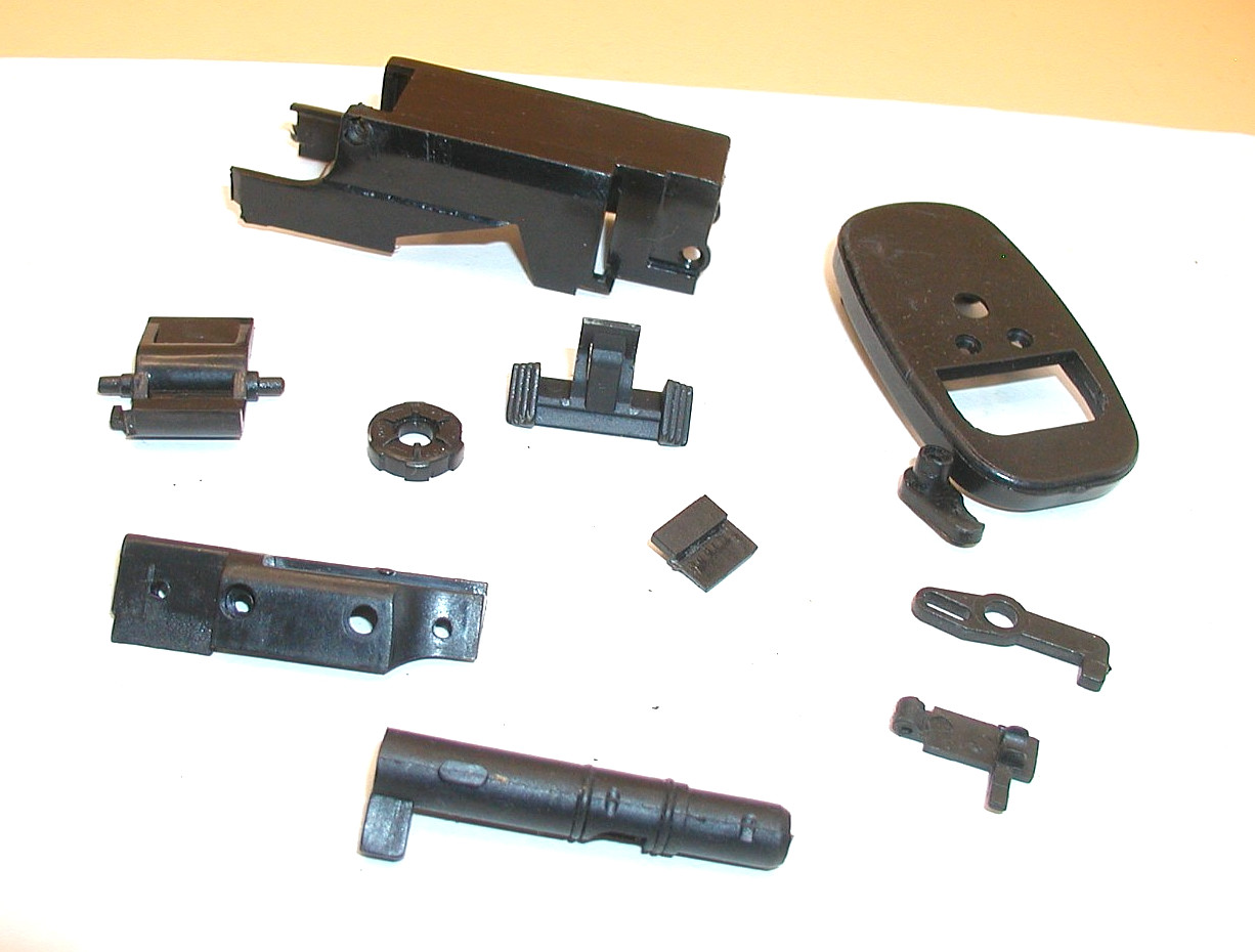 Unknown Brand Air Pistol - Parts Lot P301