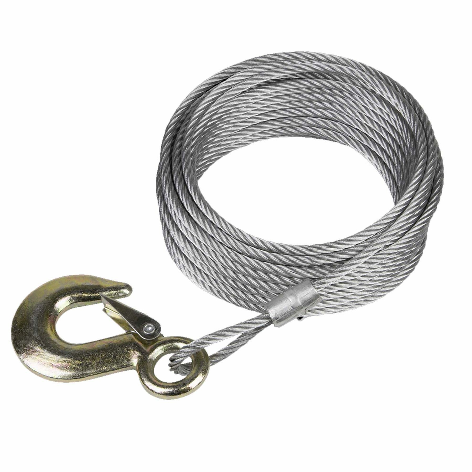 Sealey Tools 1200lb 10m Winch Cable For GWE1200M (Winches) GWEC12