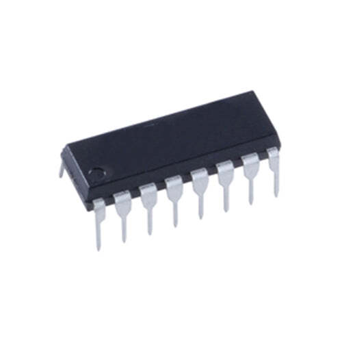 NTE916, High Current NPN Transistor Array Common Emitter ~ 16 Pin DIP (ECG916)