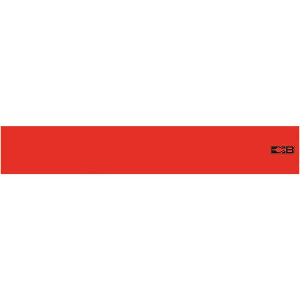 Bohning Arrow Wrap Neon Orange 7" Standard 12 Pack