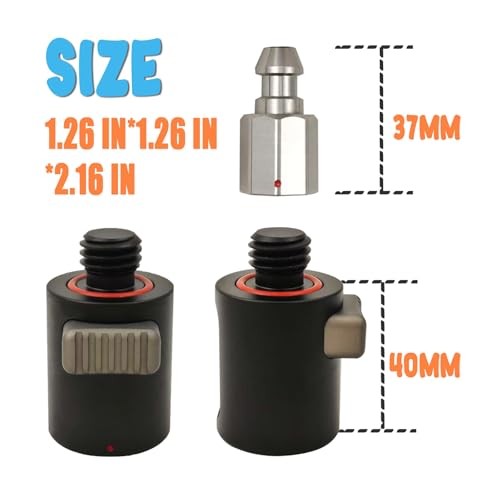 New GNSS RTK Quick Release Adapters Compatible for Various Adapter+Accessory