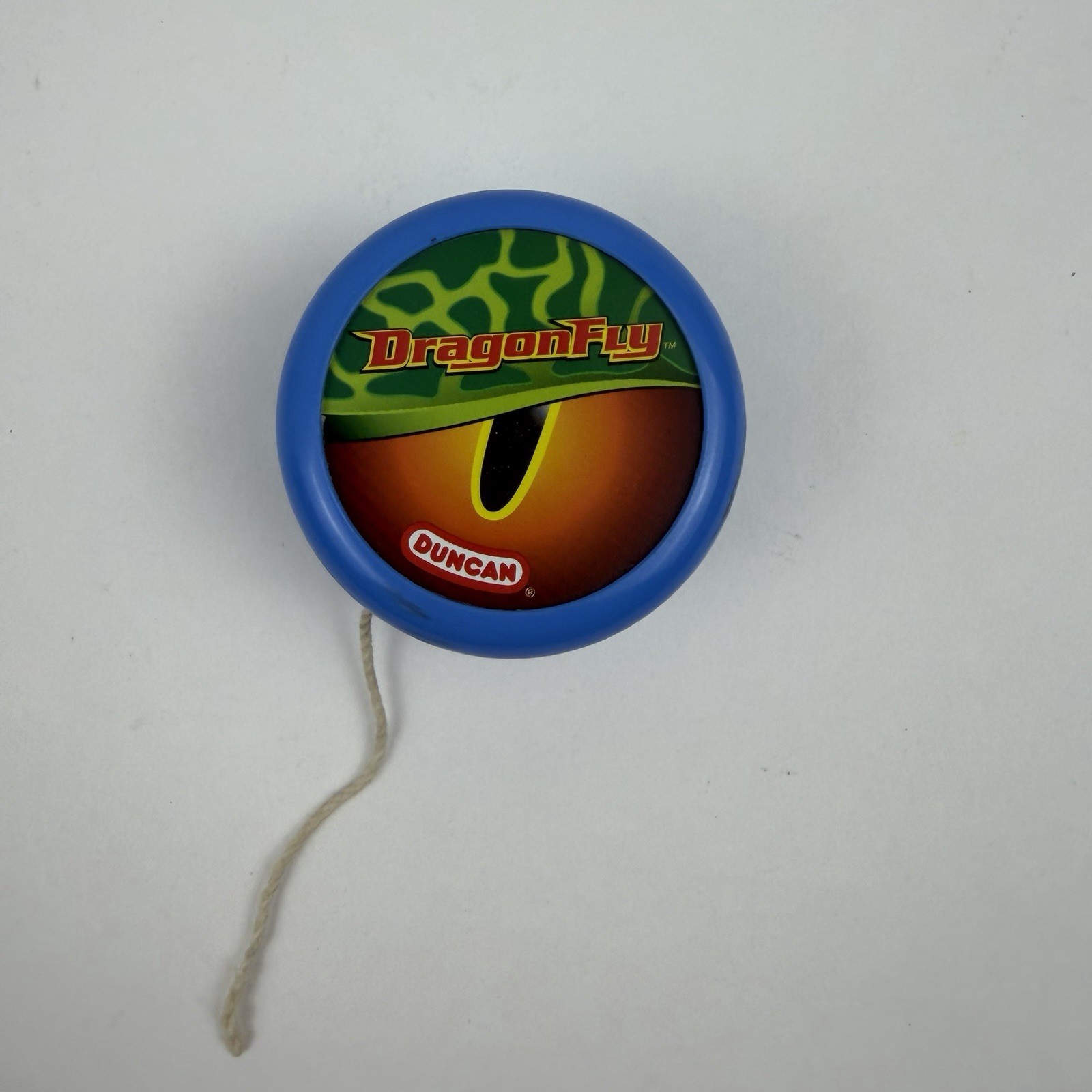 Vintage duncan dragonfly yoyo