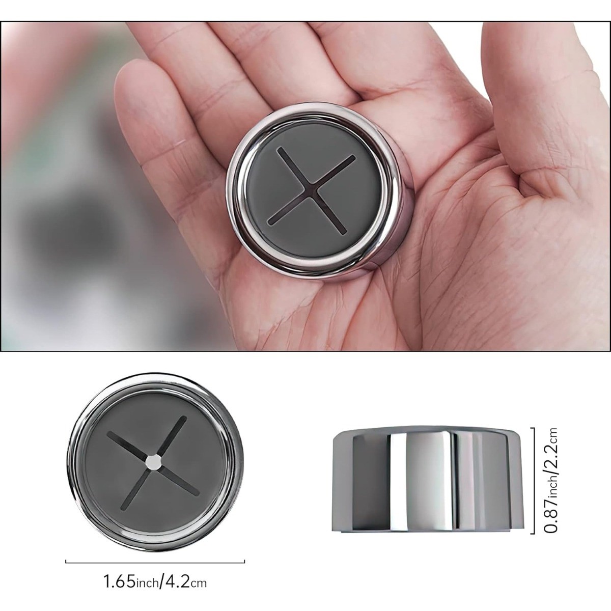 1 PCS Kitchen Towel Hooks