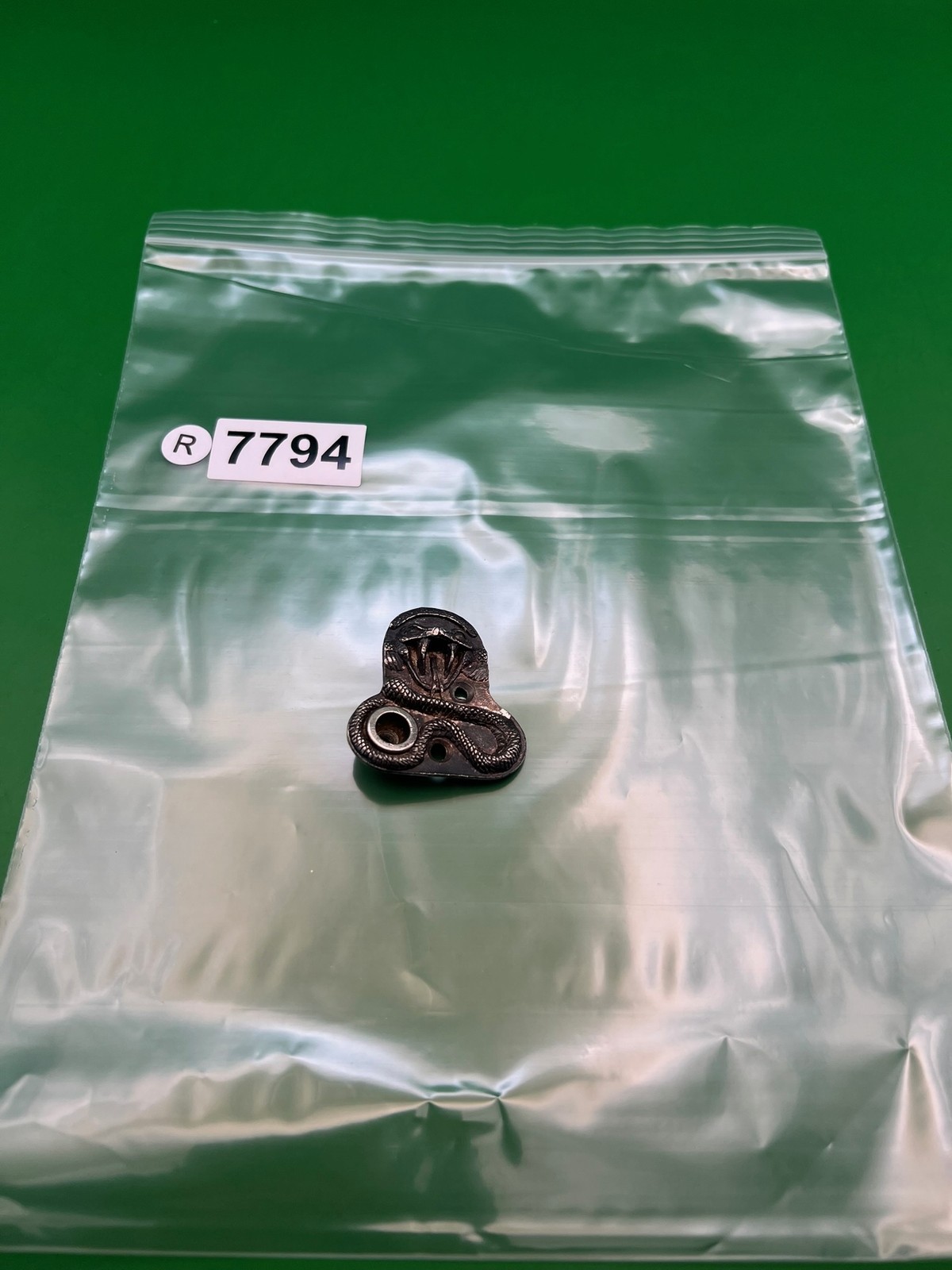 WDP Angel Cobra Back Plate