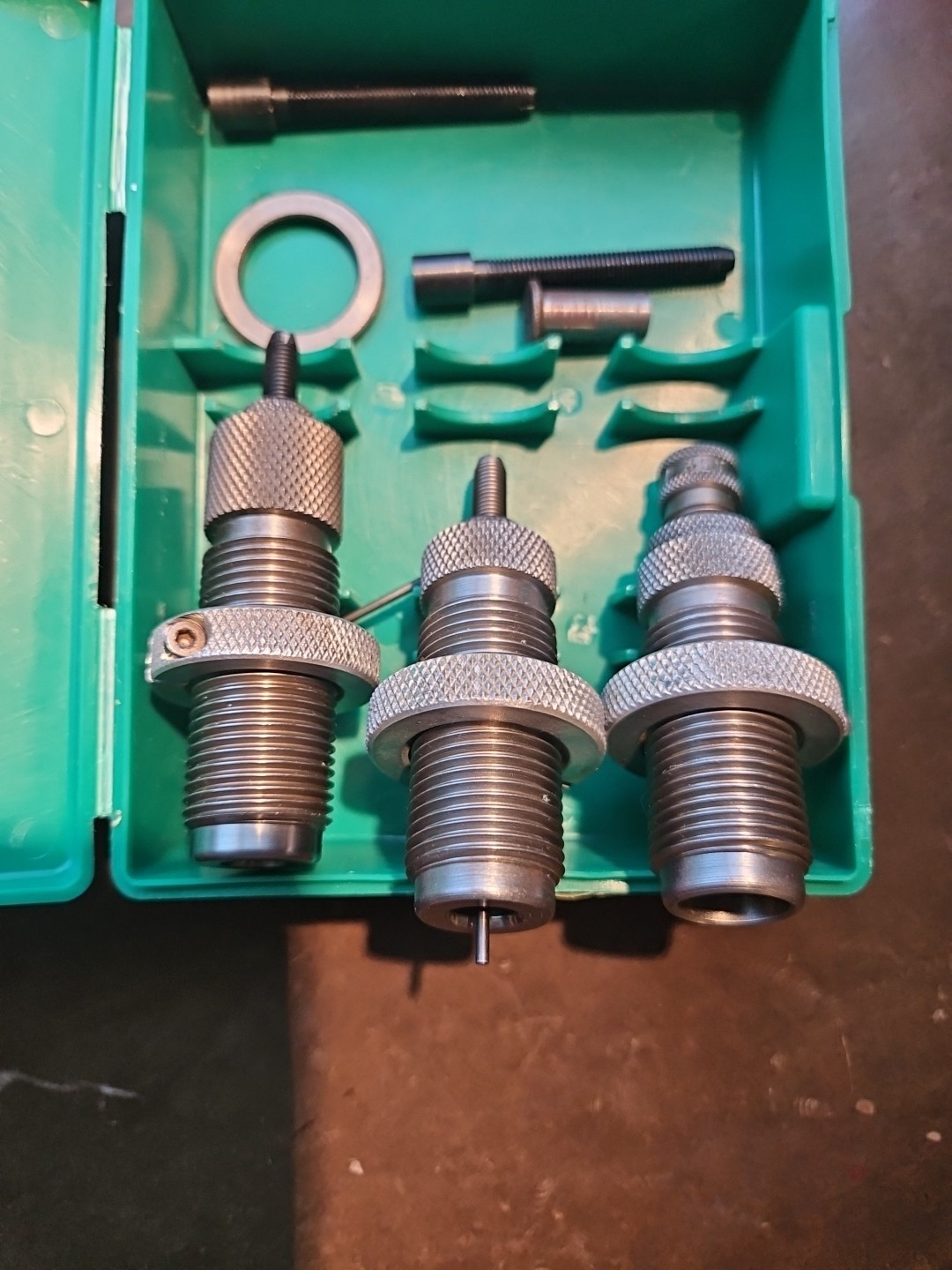 RCBS 357 Mag/38 Special Carbide Die Set