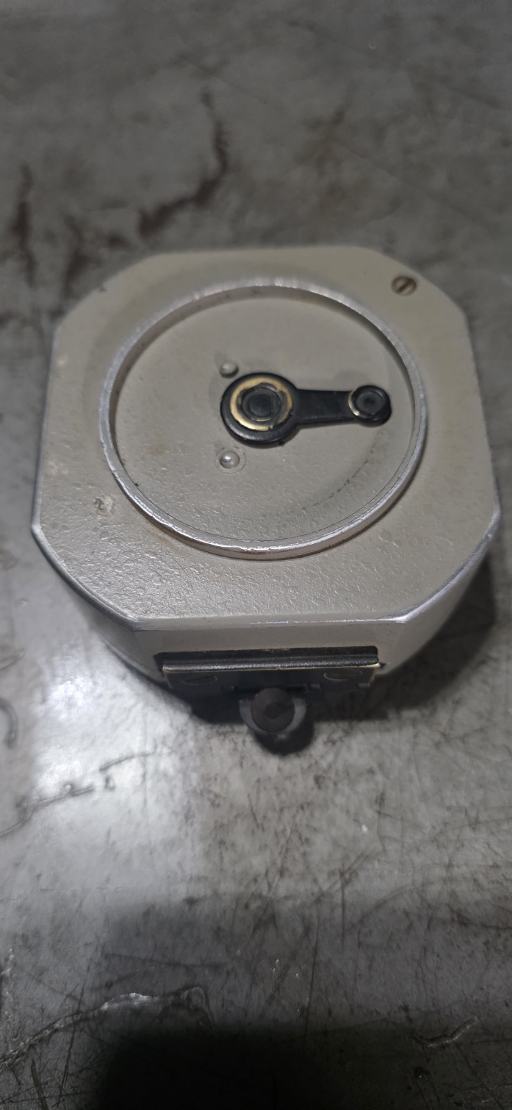 Brunton pocket transit compass