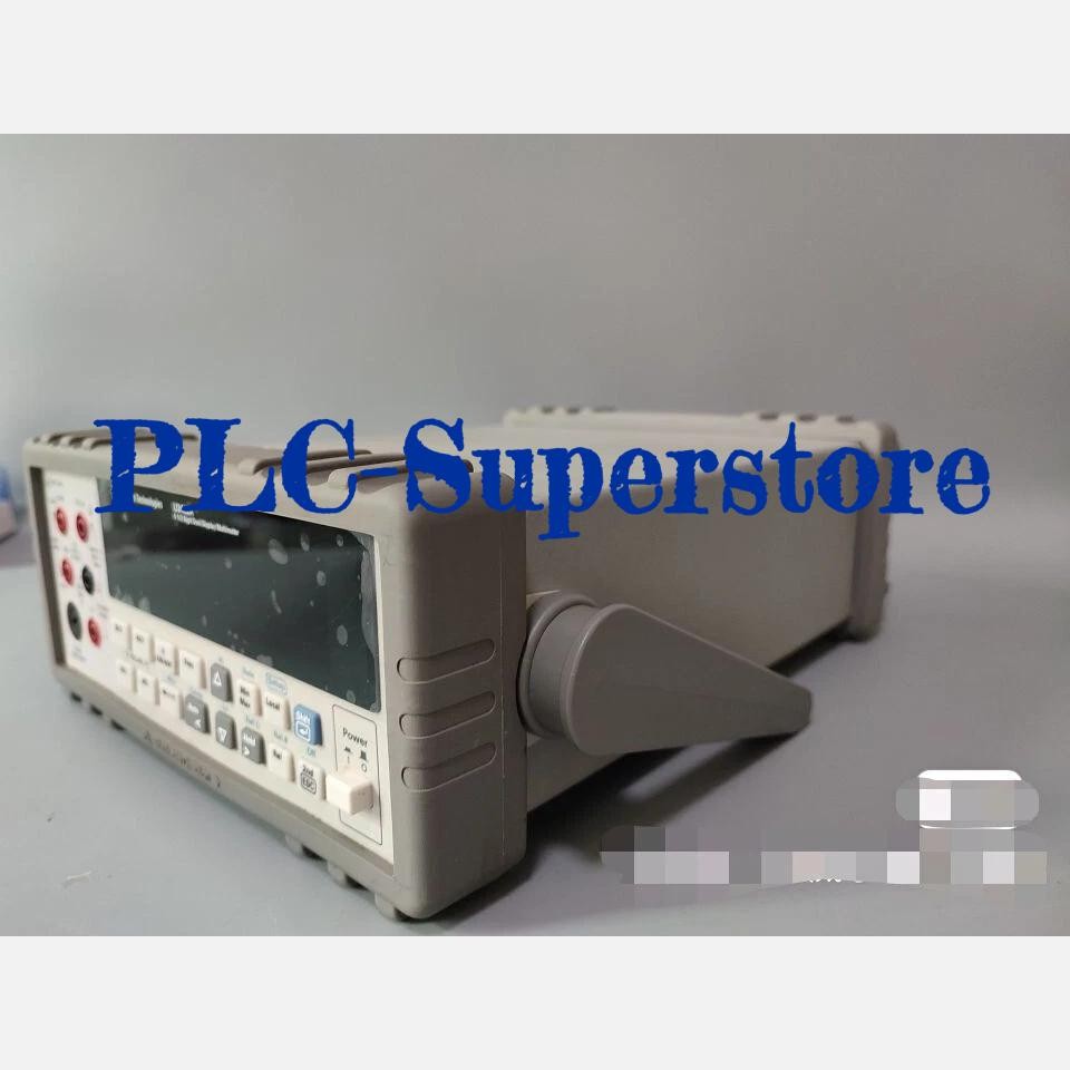 Agilent Keysight U3402A 5 ? Digit Dual Display Multimeter