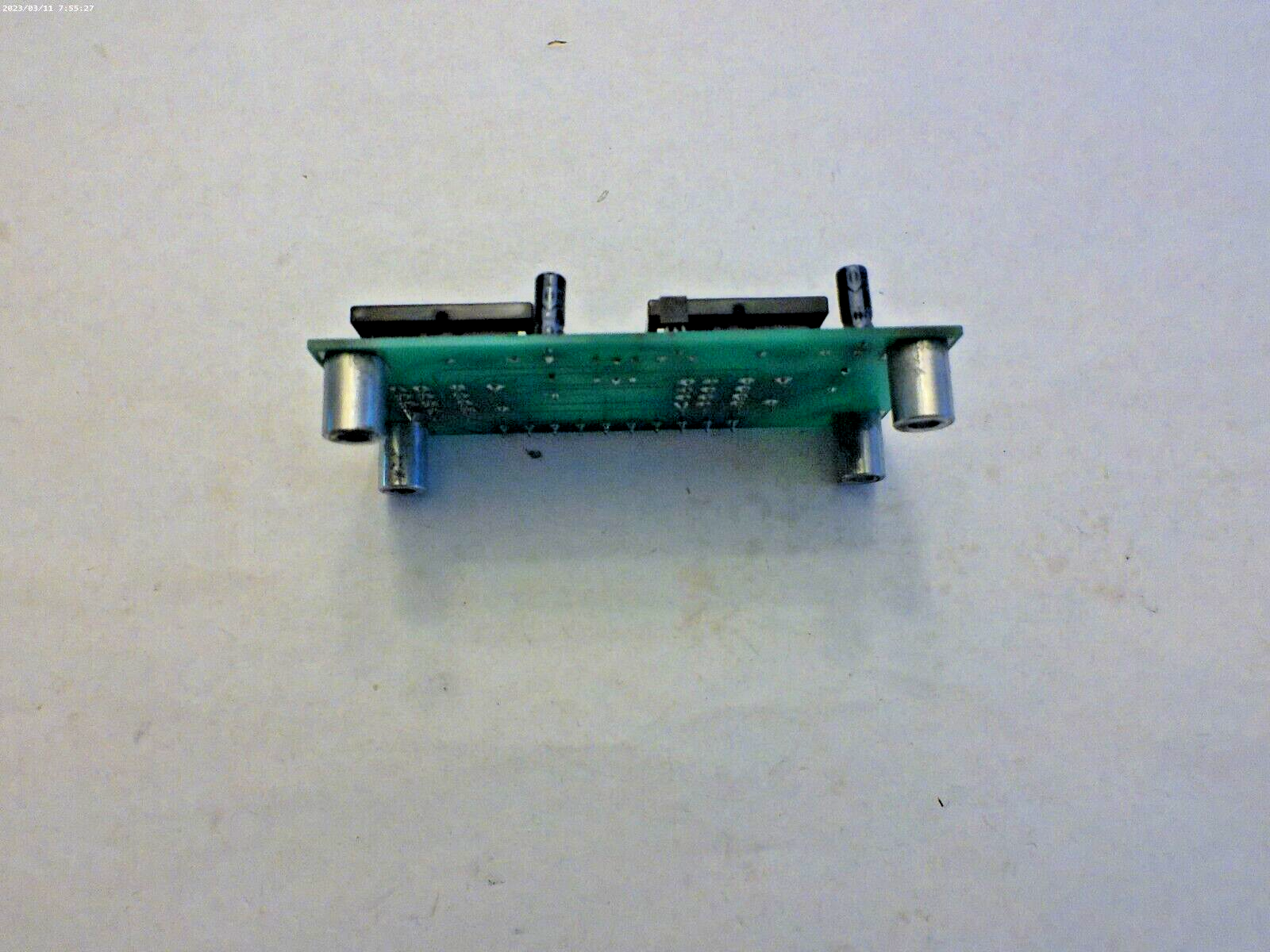 ELECTROVERT 6-1860-189-01-1 MASTER E-STOP RELAY BOARD