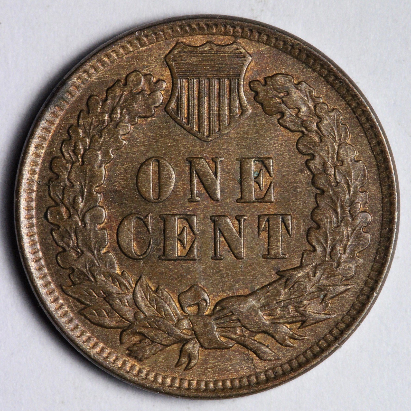 1907 Indian Head Cent Penny BU *UNCIRCULATED* MS E139 KQCB