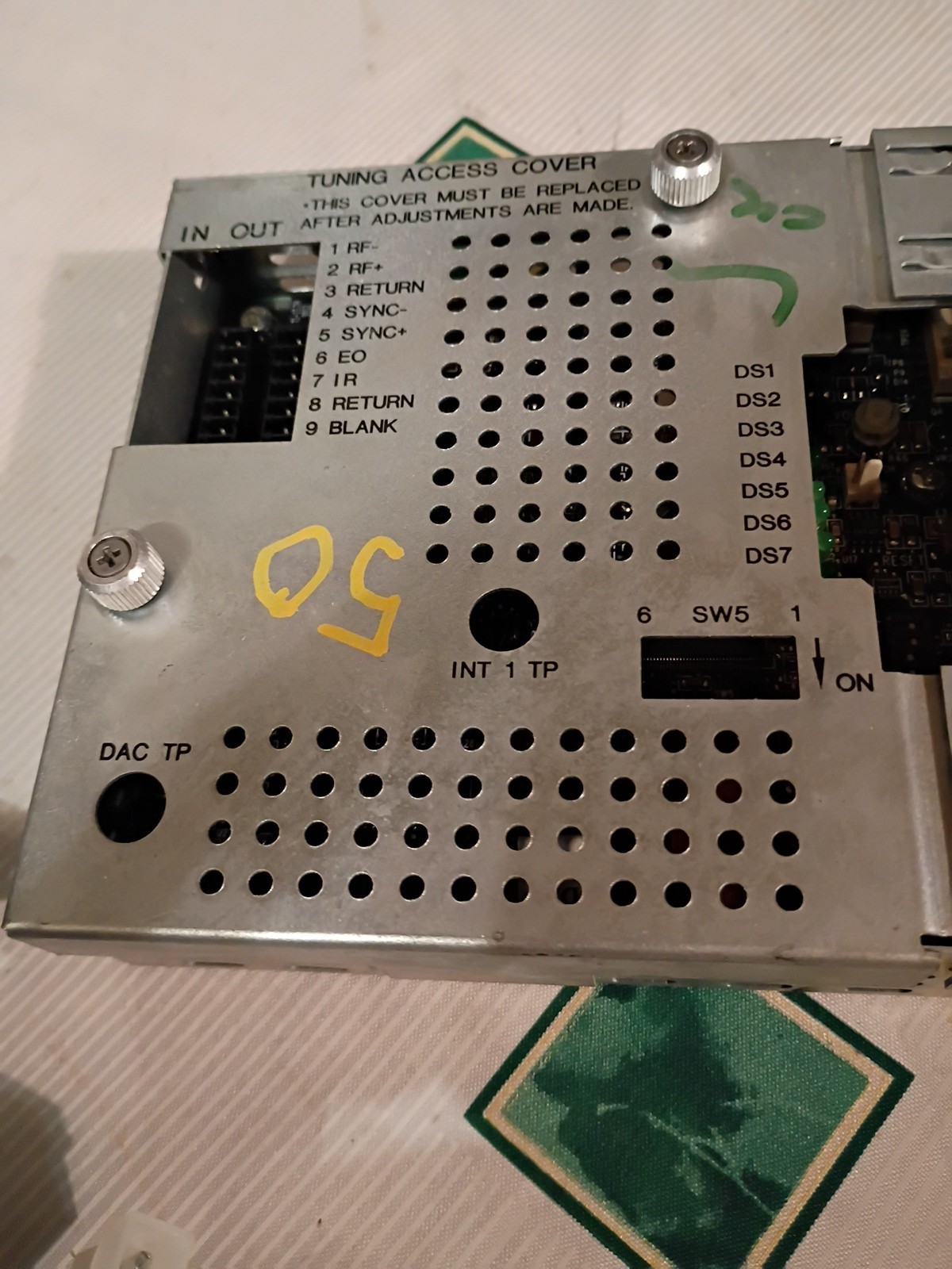 Computer Board Amplifier Or RAdio
