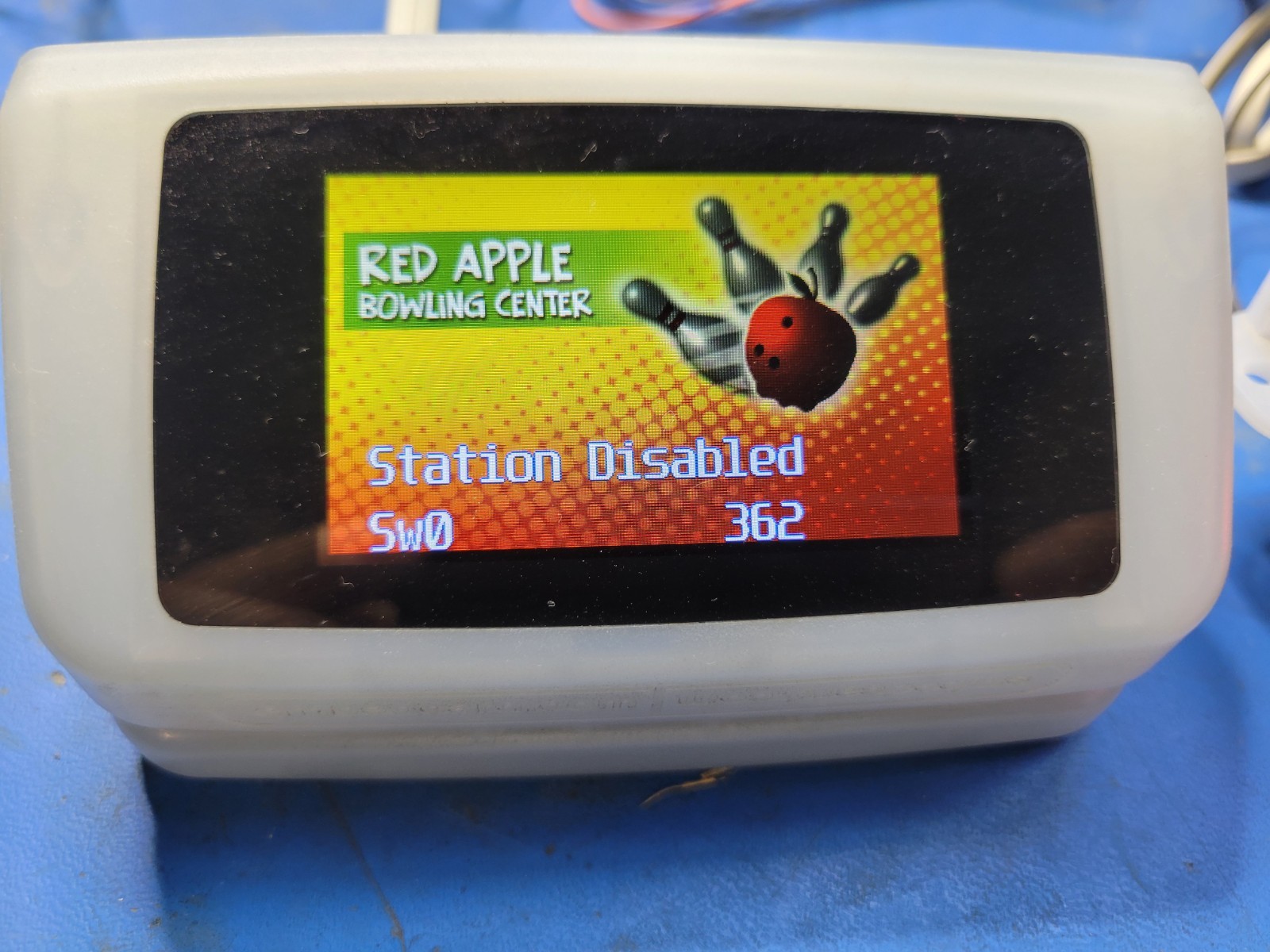 Embed Card Reader Color-Glo HD Swiper SWP-008