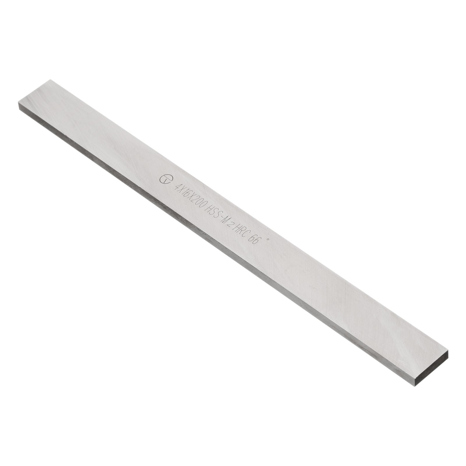 Square Lathe Tool Bit Blank 4mm x 16mm x200mm M2 High Speed Steel Milling Blank