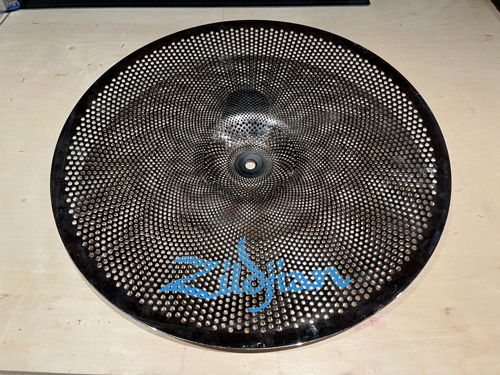 Zildjian LOW VOLUME Gen16 cymbals-