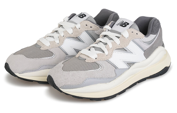 New Balance 57/40 Gray/White - M5740TA