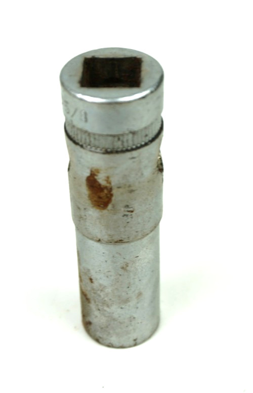 Wizard 5/8" 12 Point Deep Chrome Socket 1/2" Drive H2686