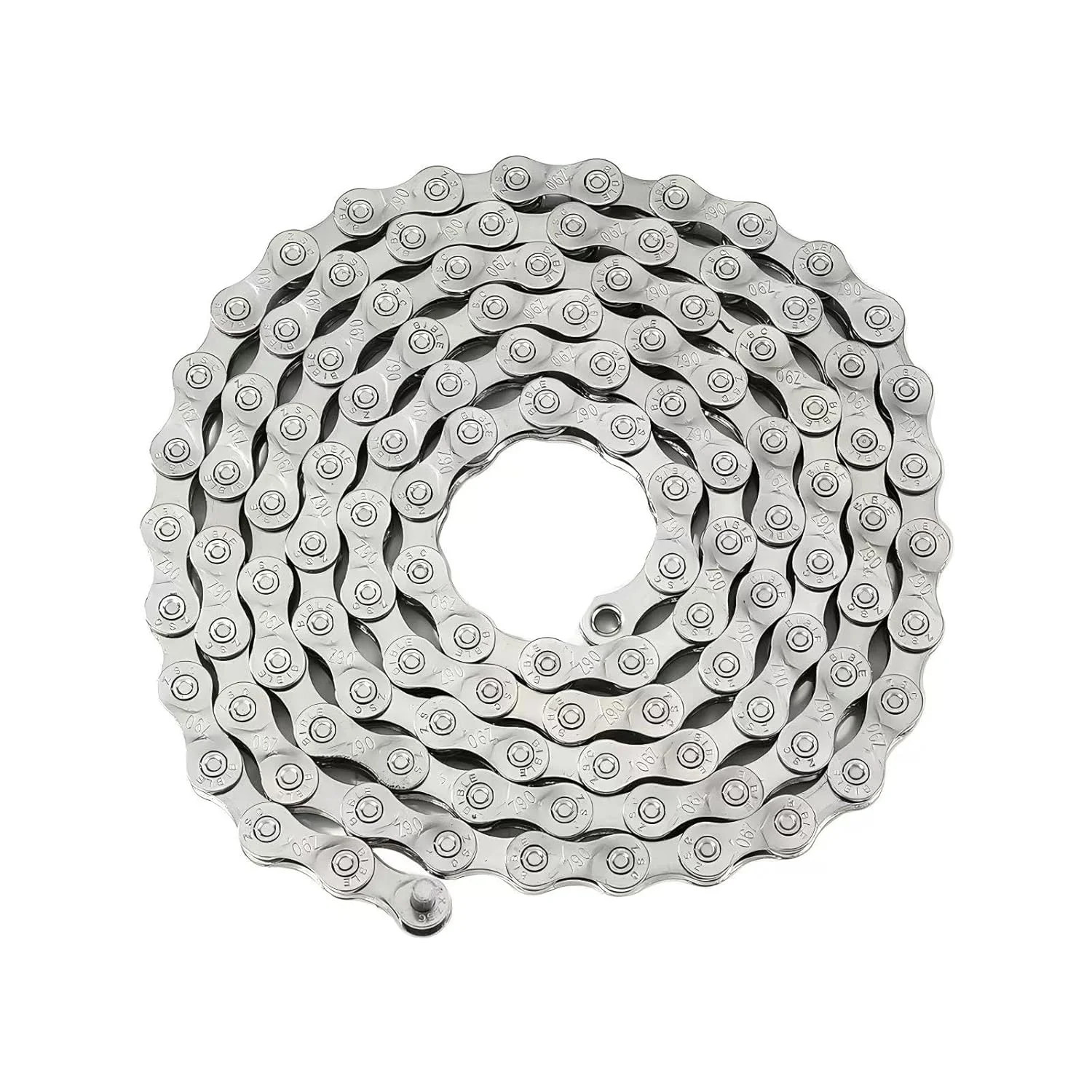 6/7/8 Speed Bike Chain,Suitable for Road Bicycles,Mountain Bike Accessories,Full