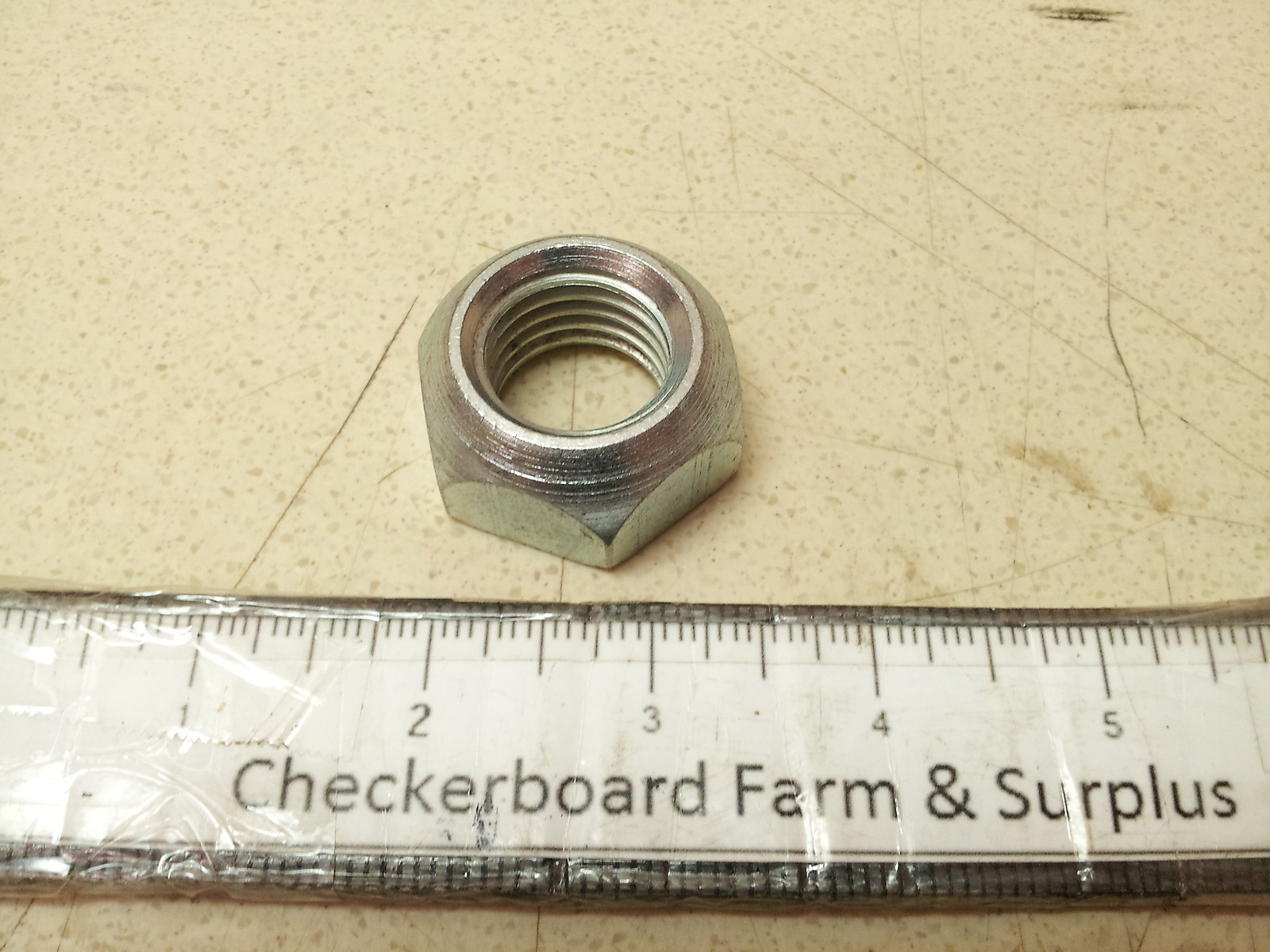 NOS Komatsu Dresser IH Special Nut 217164H1 380-217164-1 5310002345143