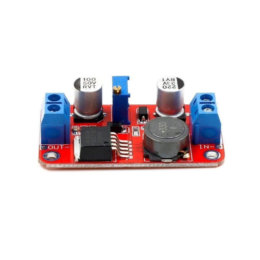 10 Pack XL6019 30W 5A DC Boost Adjustable Voltage Converter Step Up Modules NEW