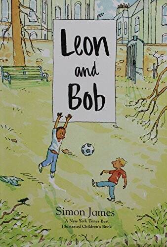 Harcourt School Publishers Collections: Lvl Lib: Leon  Bob Gr1 - GOOD