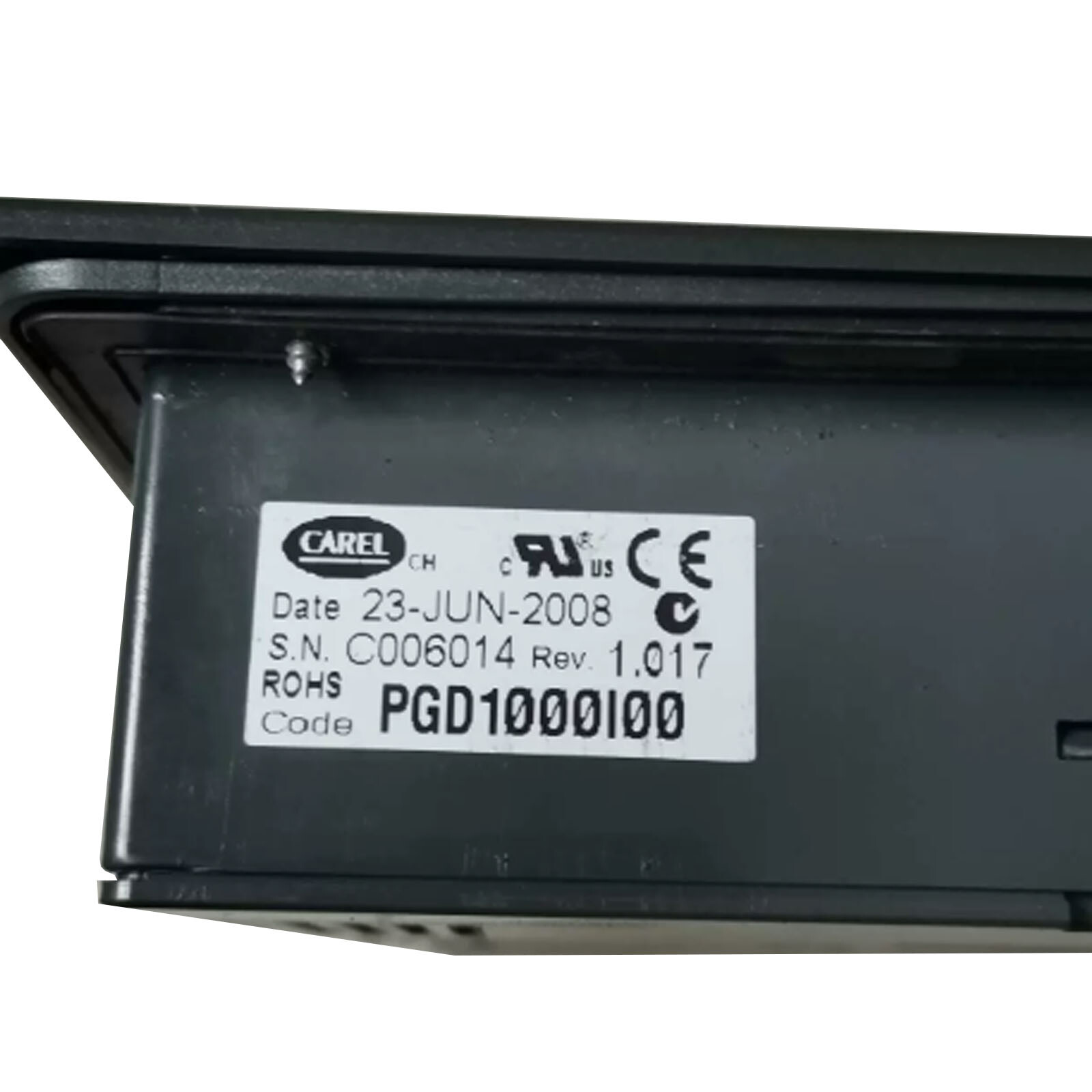 1PCS NEW For CAREL PGD1000I00 Precision Air Conditioning Operation Panel