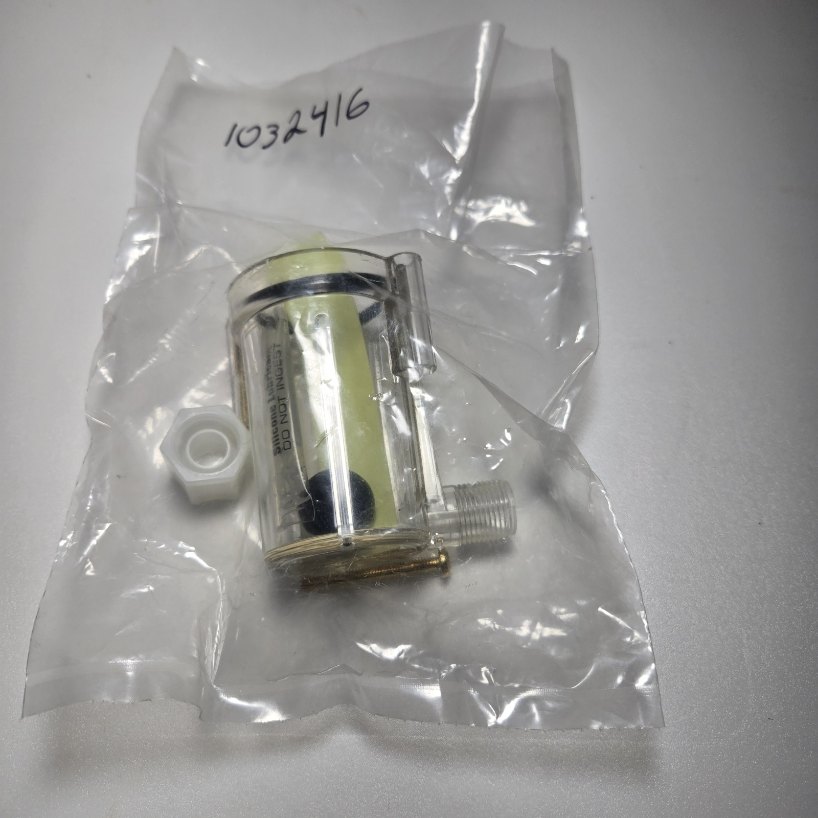 Autotrol Brine Air Check For 255 Models Complete With Fittings
