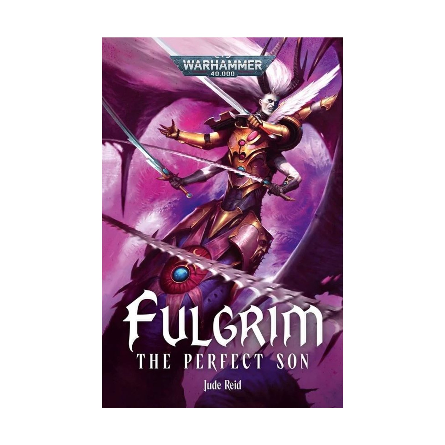 Black Library Black Library 40k Fulgrim - The Perfect Son VG+/NM
