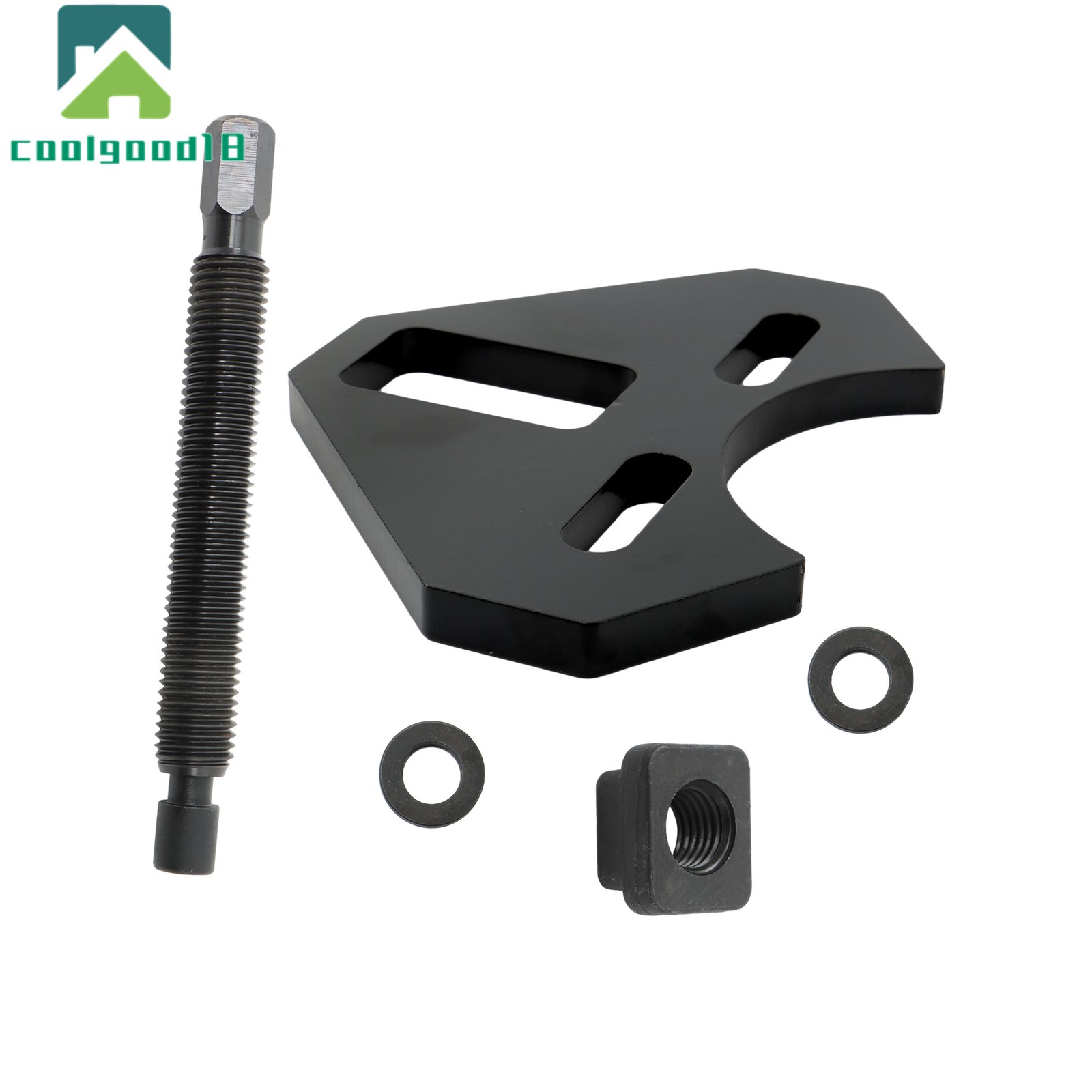 Hub Removal Tool for Most 5 6 8 Lug for 40100 Wheel Bearing Hub Remover Plate