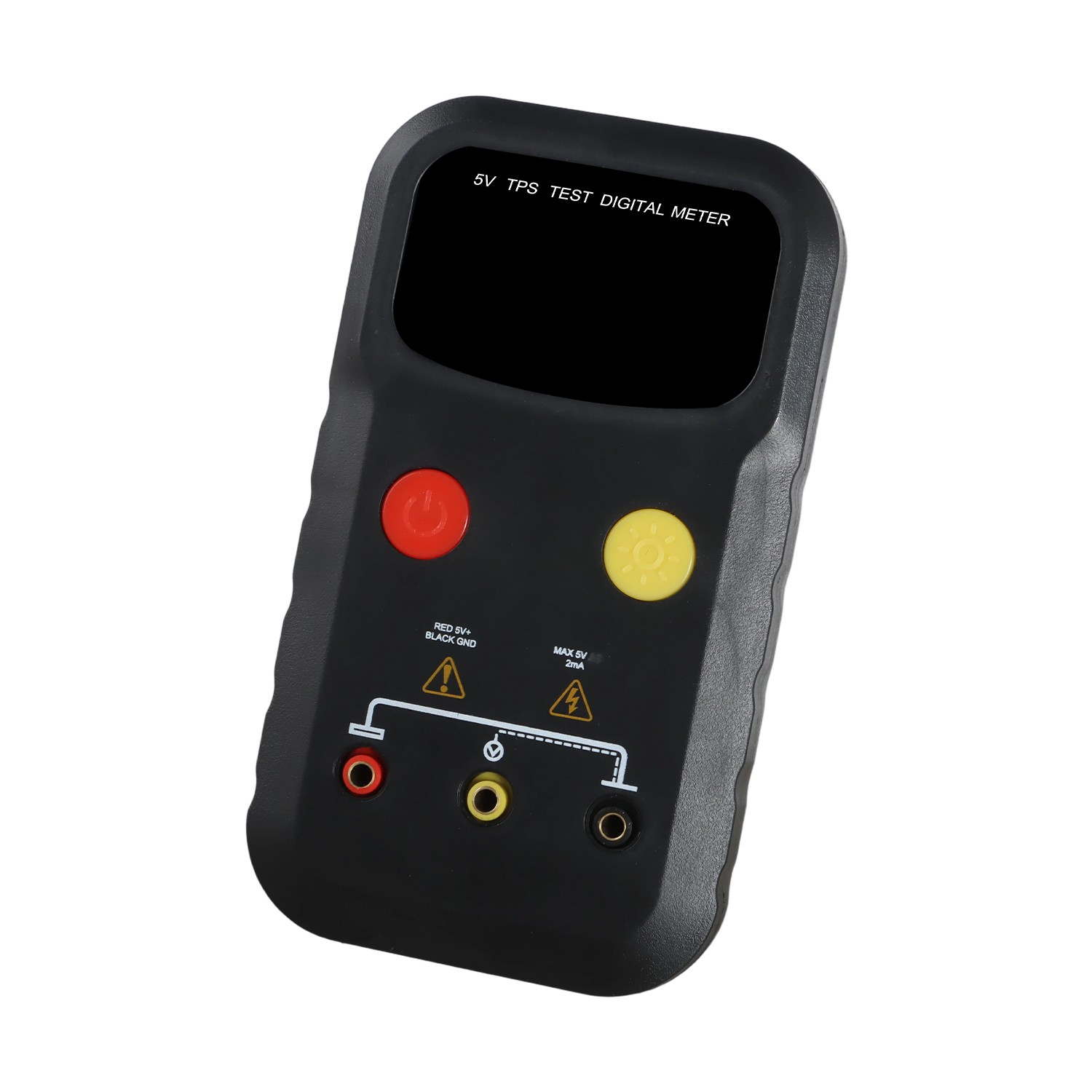 5V Adjustable TPS Throttle Position Sensor Tester for Marine Outboard Engines