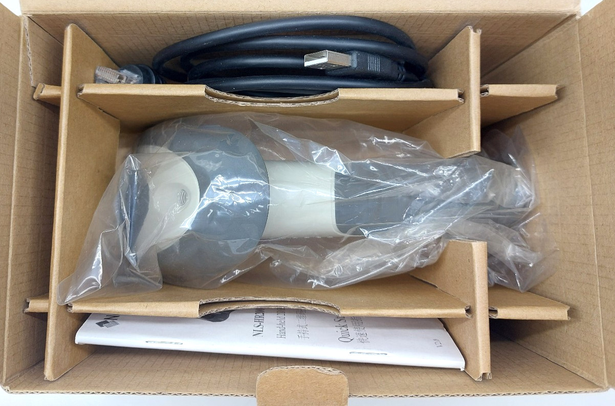 Newland 2D Barcode Scanner NLS-HR200 Series V2.3