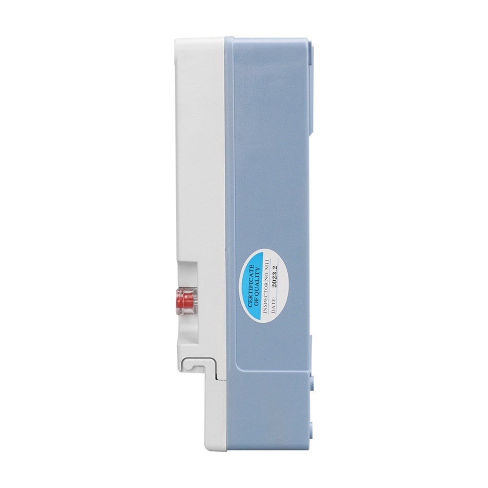 100A Capacity LCD Energy Meter Three Phase Meter Residential Application